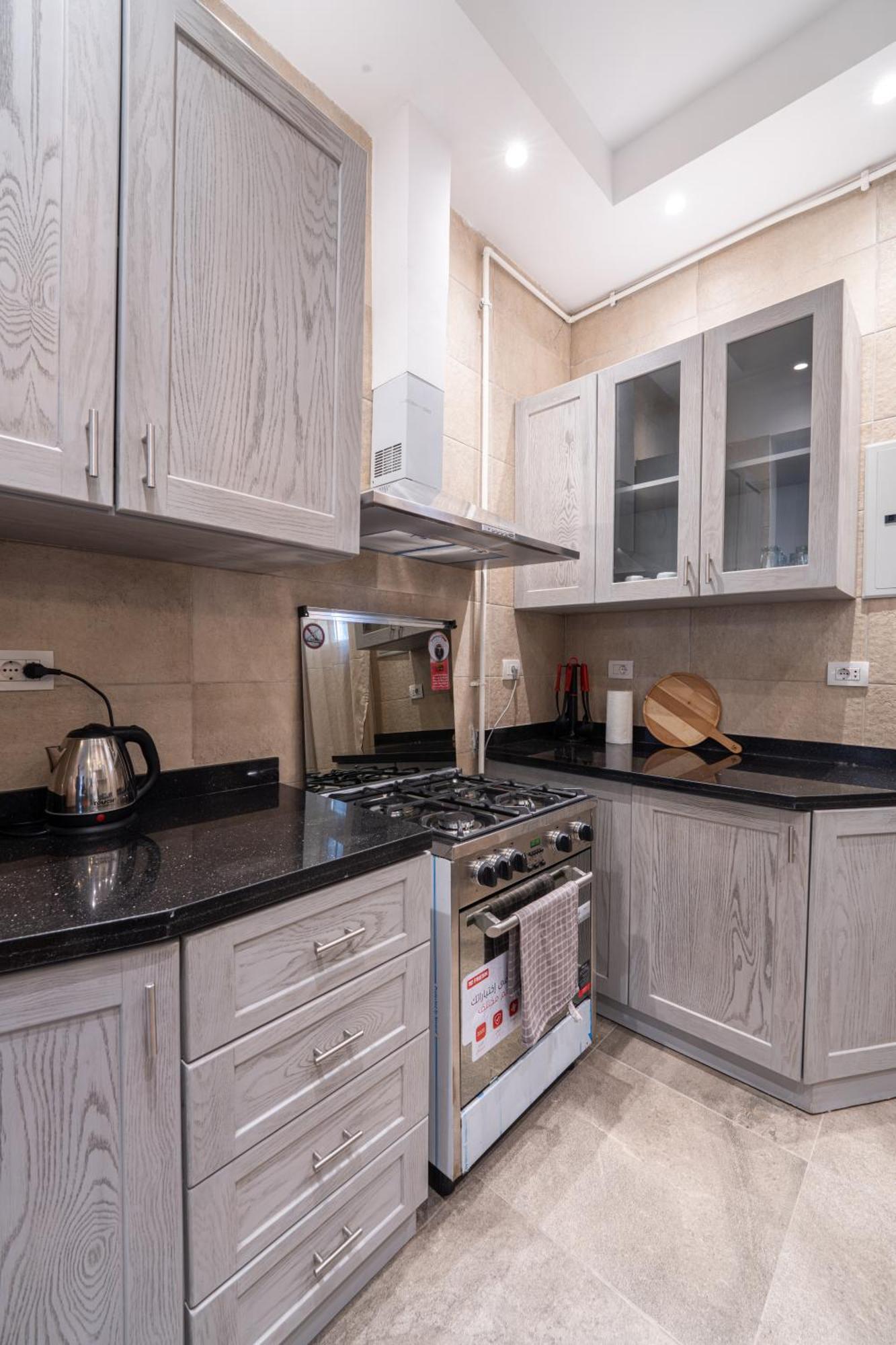 Apartment The Sweet Heart Elegant Cairo